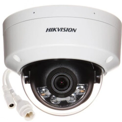 KAMERA WANDALOODPORNA IP DS-2CD1183G2-LIUF(2.8MM)PL Smart Hybrid Light 8.3 Mpx 4K UHD Hikvision