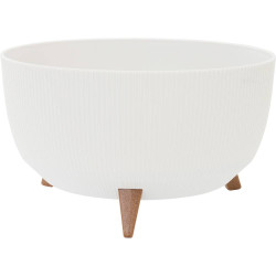 Siena Garden OSLO LA967-05 Planter polipropylen kremowy