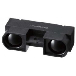 Optyczny sensor odległości Sharp GP2Y0A710K0F 100-550cm