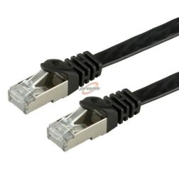 KOMPUTEROWY PATCHCORD UTP 4.0m CZARNY