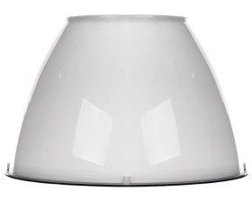 Klosz stożek PMMA mleczny do oprawy OCP 1133-929-01-6512
