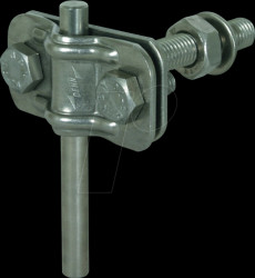 478129 Connection terminal for fixed earthing point, M10