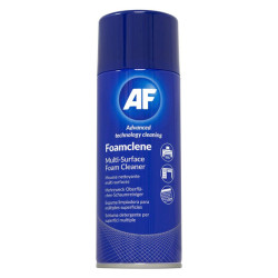 AF Foamclene Plastic Cleaning Foam