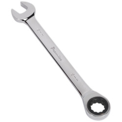 Sealey RCW18 Ratchet Combination Spanner 18mm