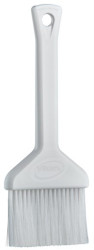 Pędzelek do smarowania ciasta Przemysł spożywczy, czyszczenie ogólne Biały Vikan Poliester, Polipropylen, Stal