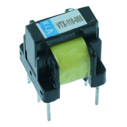 VTX-110-008 Open PCB Pulse Transformer 2:1+1 Vigortronix