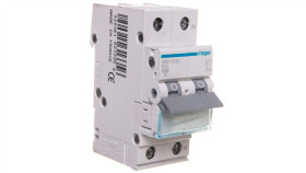 Wyłącznik Nadprądowy 1+N B 13A 6Ka Ac Mbn513e