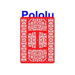 Pololu 1540 - Pololu RP5 Expansion Plate RRC07B (Wide) Solid Red