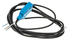 Czujniki fotoelektryczne Retrorefleksyjny w obudowie prostokątnej SICK PNP zakres 0 → 5 m LED