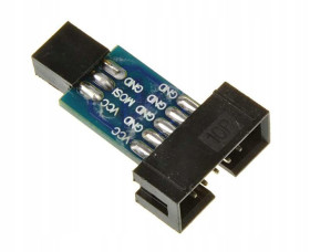 ISP IDC10 KANDA Converter to 6-pin - Arduino AVR