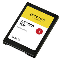 Dyski twarde SATA SSD 2,5"