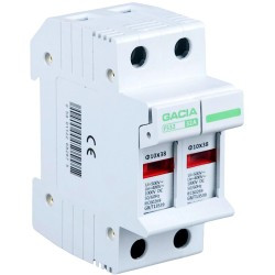 Podstawa bezpiecznikowa 2 polowa VCX Pro