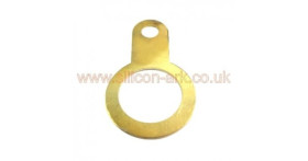 32mm SWA cable gland brass earthing washer - Davico