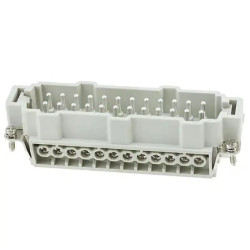 Złącze HDC męskie 24pin 500V T2040242101-000