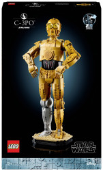 LEGO® STAR WARS™ 75398 C-3PO™ 1 szt.