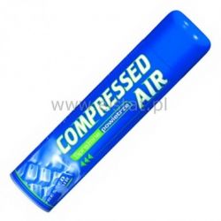 Sprężone powietrze 600ml, palne AG