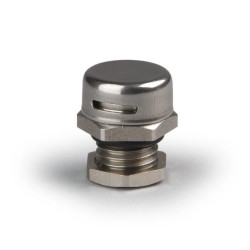 Element zapobiegający gromadzeniu się kondensatu, stal nierdz., 16L/h, IP68 BSS10S