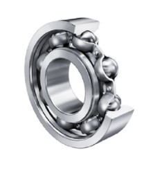 Łożysko kulkowe 6000-C wew: 10 mm 6000-C zew: 26 mm Pojedynczy rząd głębokich rowków kulkowychJednorzędowe łożysko