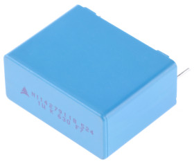 Kondensator foliowy 1μF 220 V ac, 630 V dc EPCOS Poliester rozstaw: 27.5mm THT ±10
