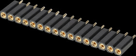 10120940 Precision Pin Header 2,54mm 1x16