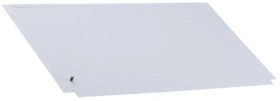 Pokrywa górna niewentylowana, RS PRO