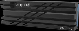 BZ003 be quiet! MC1 Pro, M.2 SSD cooler