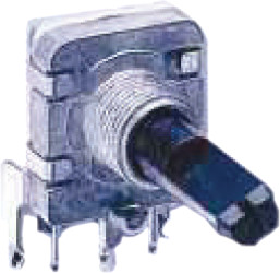 Incremental encoder, 5 V, impulses 24, STEC16B04