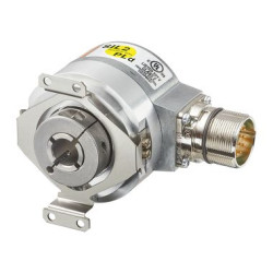 Enkoder przyrostowy przyrostowy 2048 średnica wału 12mm Kübler 10 → 30 V DC 9000rpm