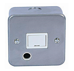 Bezpiecznik 13A RS PRO i wyłącznikiem