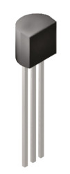 Tranzystor NPN TO-92 65 V Otwór przezierny 100 mA BC546BTF