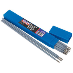 Sealey WED1040 Welding Electrodes Dissimilar &#xD8;4 x 350mm 1kg Pack