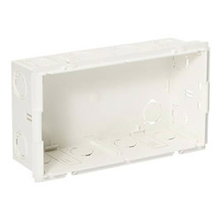 Schneider Electric 5961035 Cyb-S40 2-way panel socket PC material