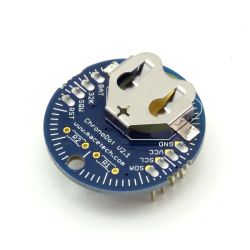 ChronoDot - Ultra-precyzyjny zegar czasu rzeczywistego v2.1