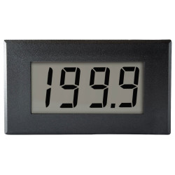 Lascar DPM 942-FPSI 3.5 Digit LCD Current Loop Meter
