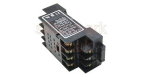 TP814X2 relay socket - Fuji Electric