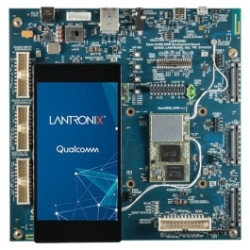 Intrinsyc Open-Q™ 865XR SOM Development Kit