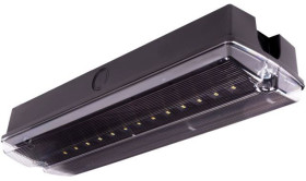 Oprawa ewakuacyjna awaryjna ORION LED II 100 SA 3H MT IP65 [BLK] + (OR7, OR8) 89295 INTELIGHT