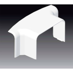 KOPOS 8554_HB T Piece White 98x61mm For Low-Voltage Cable 1 Piece