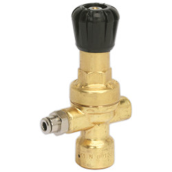 Sealey REG/MM Mig Gas Regulator Disposable Cylinder No Gauge