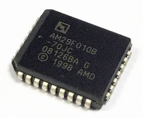 Pamięć FLASH 29F010 PLCC32 (SMD) AMD 70ns