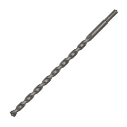 Worksafe SS14x300 Straight Shank Rotary Impact Drill Bit &#xD8;14 x 300mm