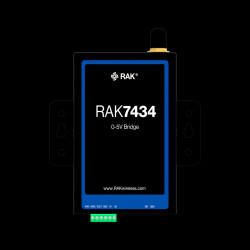 RAKwireless RAK7434-EU868 - mostek
