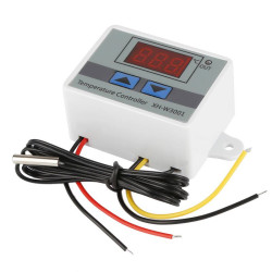 Termostat regulator temperatury XH-W3001 230V/-50°÷110°