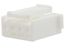 Obudowa złącza 8-pinowe -rzędowe raster: 2.5mm Molex Gniazdo 51103