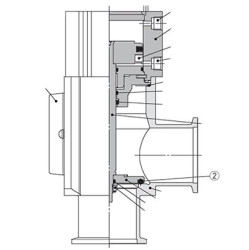 Uszczelka SMC Uszczelka B2401