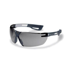uvex 9199276 x-fit pro safety glasses UV protection anthracite 1 pc