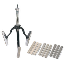 Draper 56250 51mm - 177mm Cylinder Hone 120 Grit Stone Set