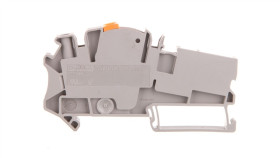 Złączka Szynowa Rozłączalna Do Przekładników Pomiarowych 2-Przewodowa 4Mm2...