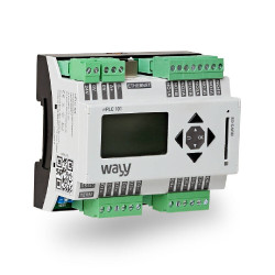 Sterownik swobodnie programowalny wPLC.101 (6xDI, 4xDO). Sterownik PLC