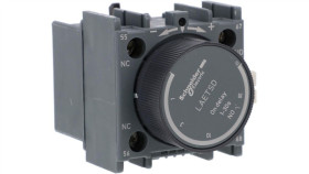 Styki Pomocnicze Z Opóźnieniem Czasowym Easy Tesys Control Do Styczników Lc1e...